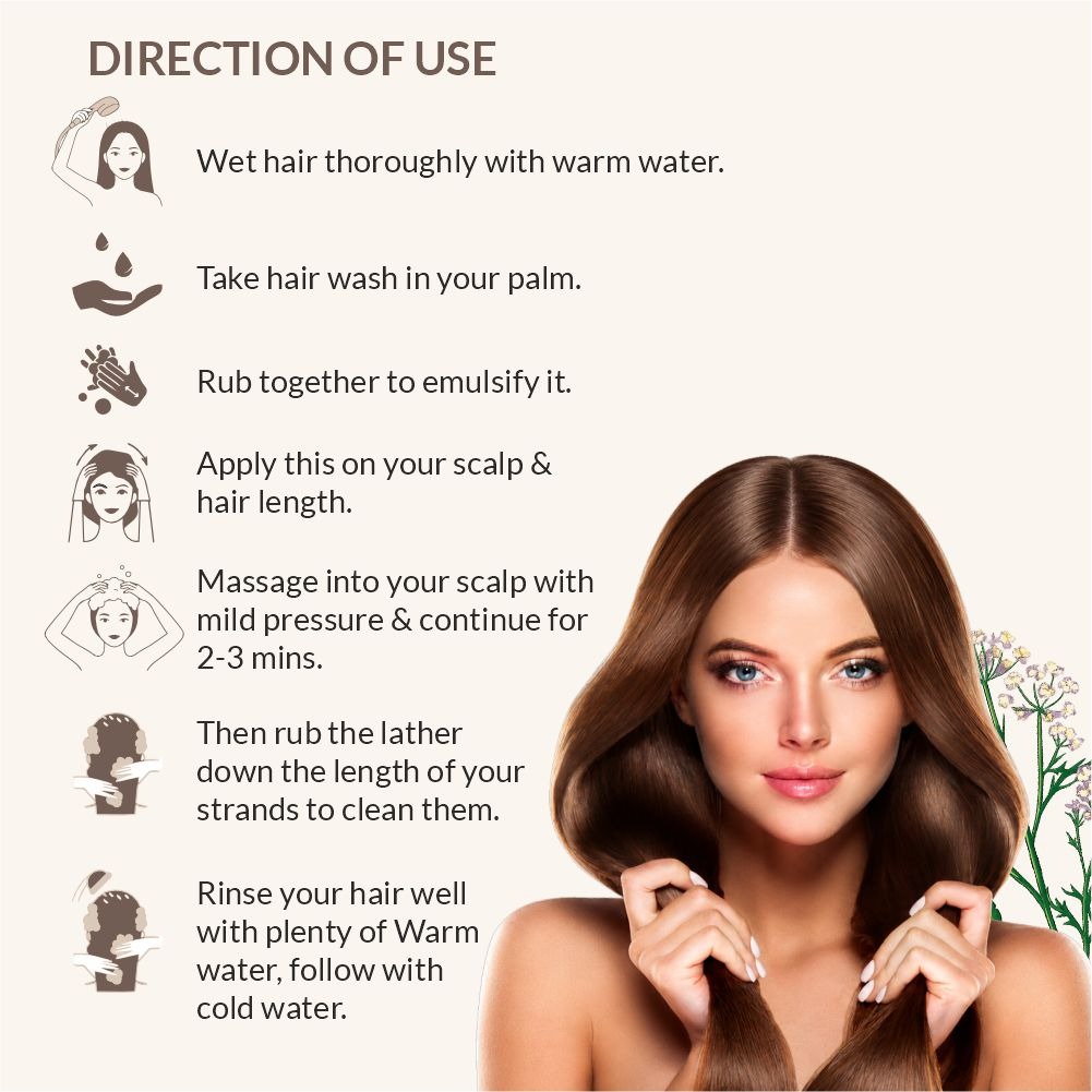 Radhvé Keshya Rasayana Hair Ritual Wash - Image 3
