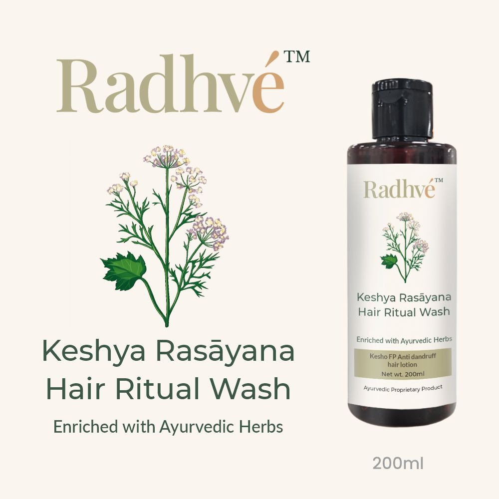 Rasayana Hair Ritual Wash