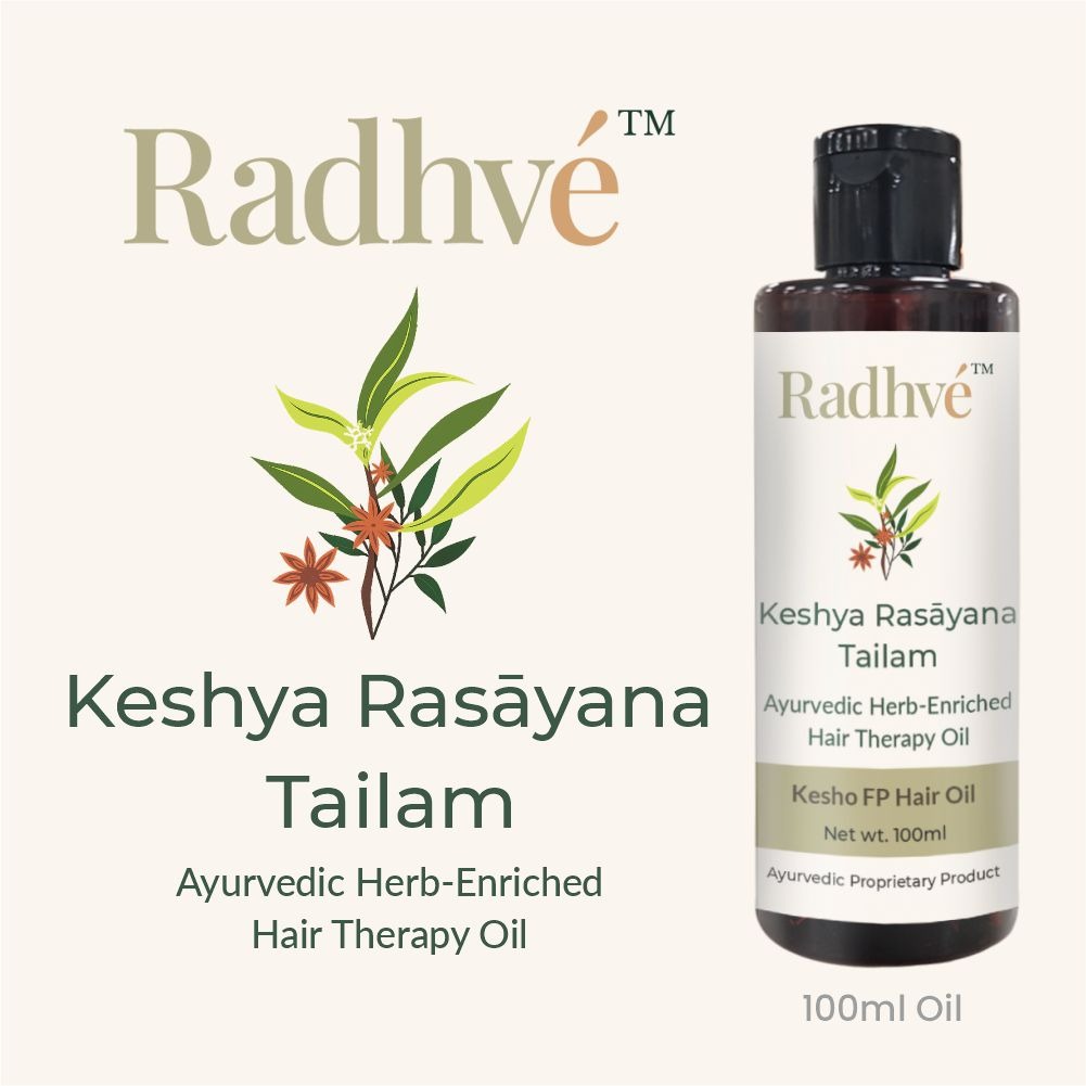 Keshya Rasayana Tailam